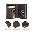 harry potter passport holder